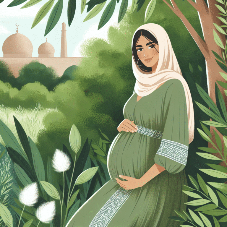 roupas orgânicas para gestantes: conforto e sustentabilidade