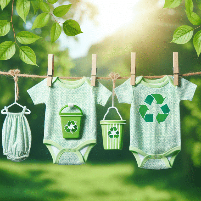 como escolher bodies sustentáveis para bebês