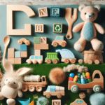 Brinquedos que respeitam o meio ambiente: incentive a consciência desde pequeno