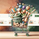 Onde encontrar brinquedos de bebê ecológicos online