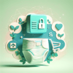 Fraldas biodegradáveis online: onde comprar com confiança