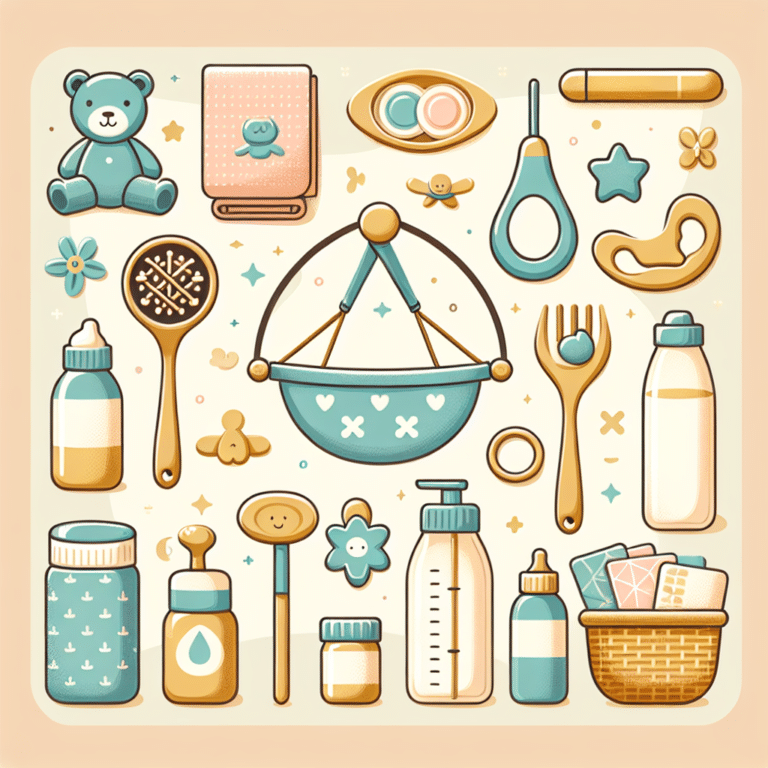 produtos naturais para bebê
