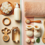 produtos naturais para bebê