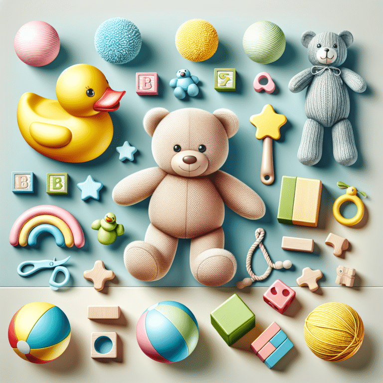 brinquedos antialérgicos: diversão sem preocupações