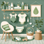 Dicas de cuidados sustentáveis para bebês