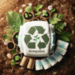 Fraldas biodegradáveis: a escolha consciente para bebês