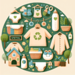 Dicas de cuidados sustentáveis com bebê: como criar um ambiente saudável