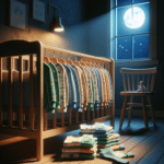 pijamas sustentáveis para bebês: boas noites de sono