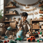brinquedos sustentáveis para meninos: brincar com consciência