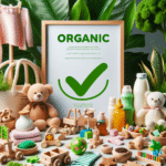 produtos infantis orgânicos: garantias de segurança e qualidade