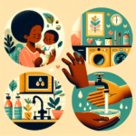 Dicas de cuidados sustentáveis para o bebê